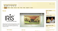 Desktop Screenshot of duto.org